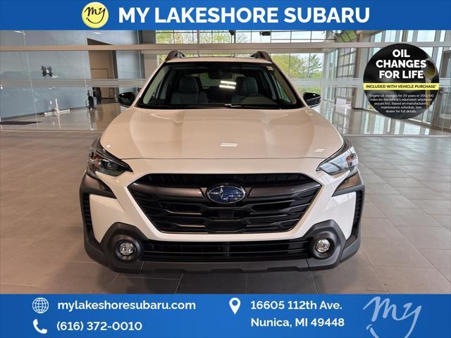new 2025 Subaru Outback car, priced at $34,663