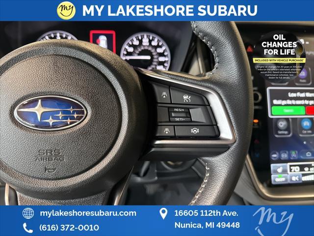 new 2025 Subaru Outback car, priced at $34,663