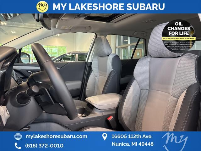 new 2025 Subaru Outback car, priced at $34,663