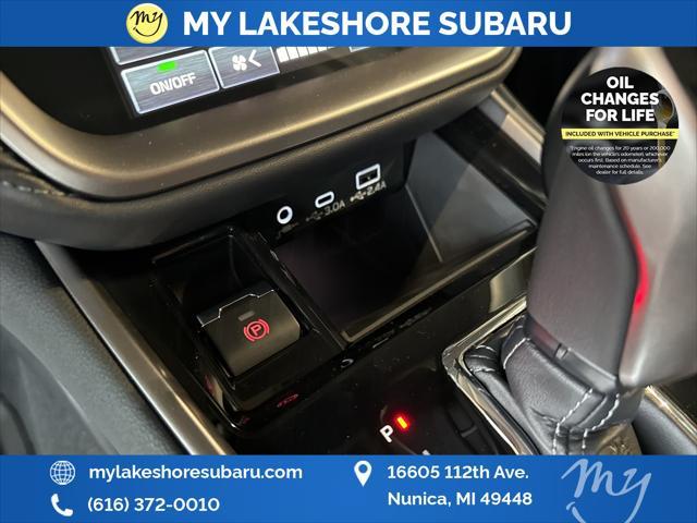 new 2025 Subaru Legacy car, priced at $37,438