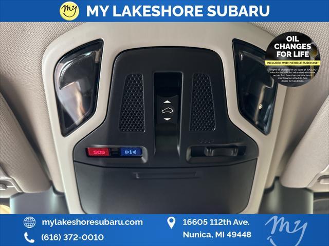 new 2025 Subaru Legacy car, priced at $37,438
