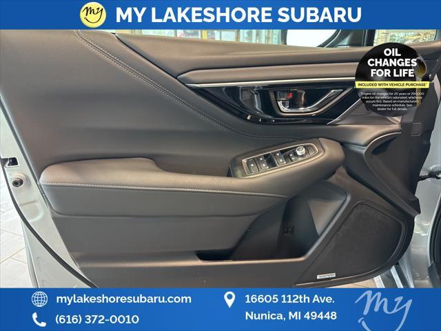 new 2025 Subaru Legacy car, priced at $37,438