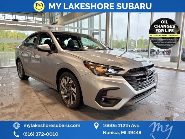 new 2025 Subaru Legacy car, priced at $37,438