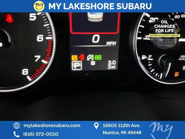 new 2025 Subaru Legacy car, priced at $37,438