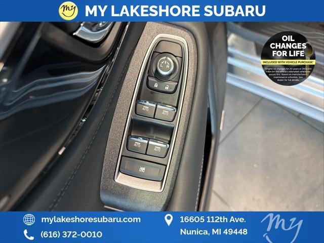new 2025 Subaru Legacy car, priced at $37,438