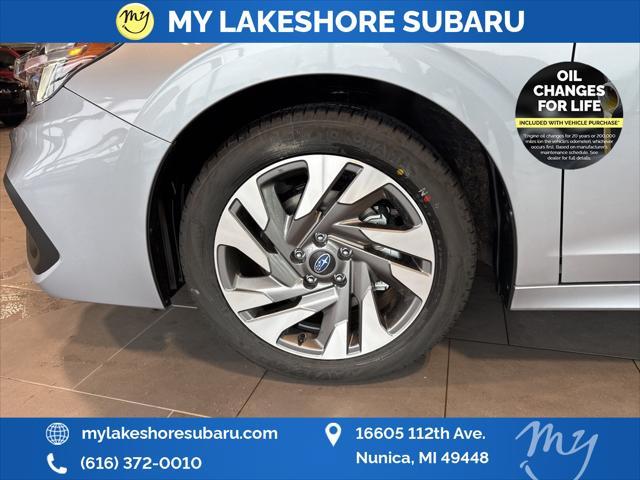 new 2025 Subaru Legacy car, priced at $37,438