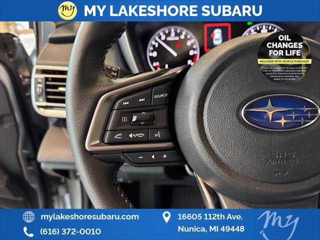 new 2025 Subaru Legacy car, priced at $37,438