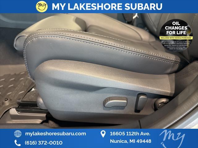 new 2025 Subaru Legacy car, priced at $37,438