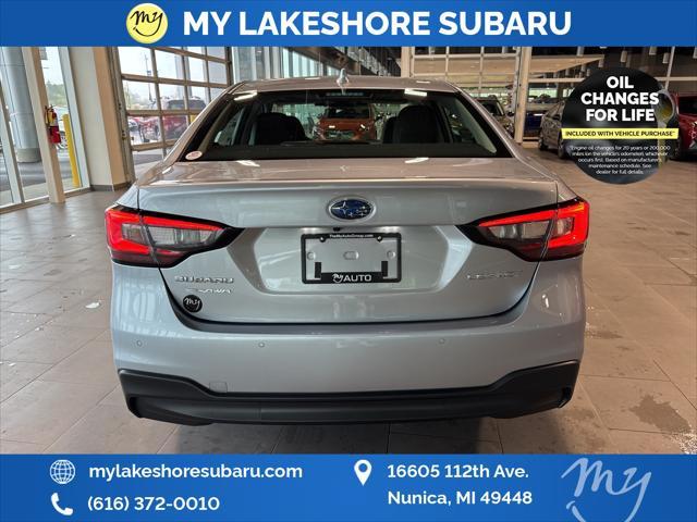 new 2025 Subaru Legacy car, priced at $37,438