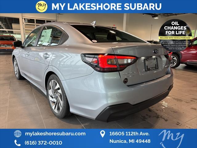 new 2025 Subaru Legacy car, priced at $37,438