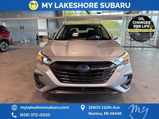 new 2025 Subaru Legacy car, priced at $37,438