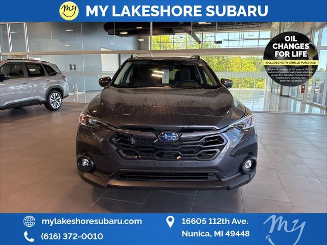 new 2025 Subaru Crosstrek car, priced at $31,120
