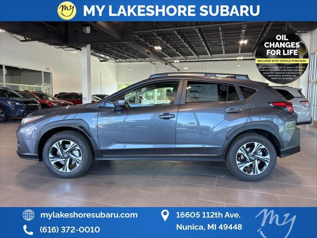 new 2025 Subaru Crosstrek car, priced at $31,120