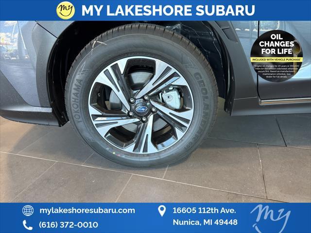 new 2025 Subaru Crosstrek car, priced at $31,120