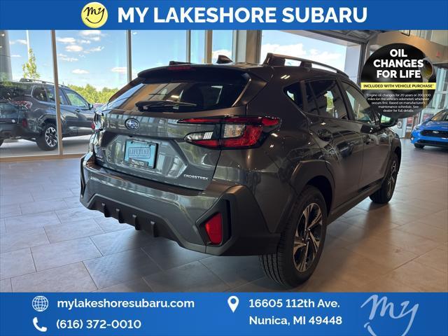 new 2025 Subaru Crosstrek car, priced at $31,120