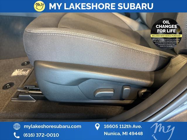 new 2025 Subaru Crosstrek car, priced at $31,120