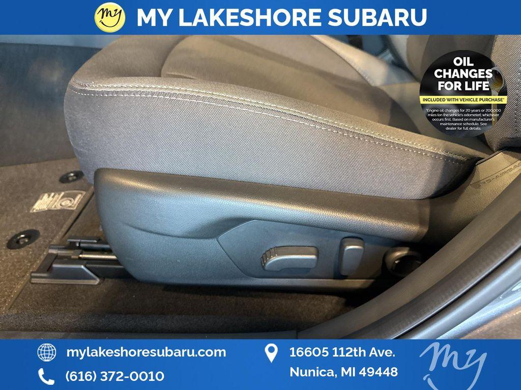 new 2025 Subaru Crosstrek car, priced at $31,120