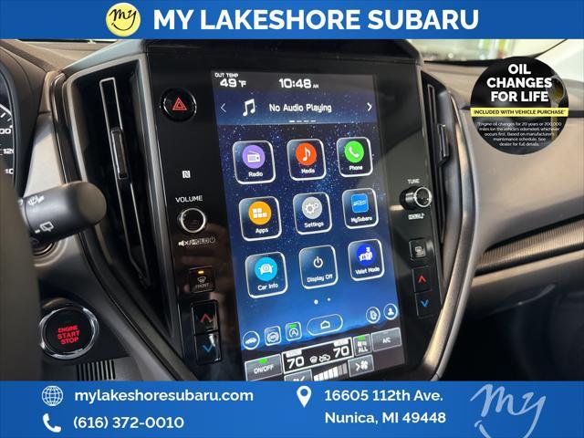new 2025 Subaru Crosstrek car, priced at $33,043