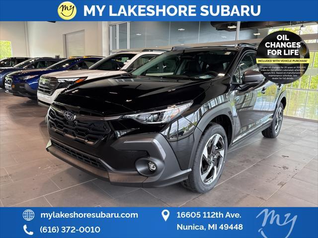 new 2025 Subaru Crosstrek car, priced at $33,043