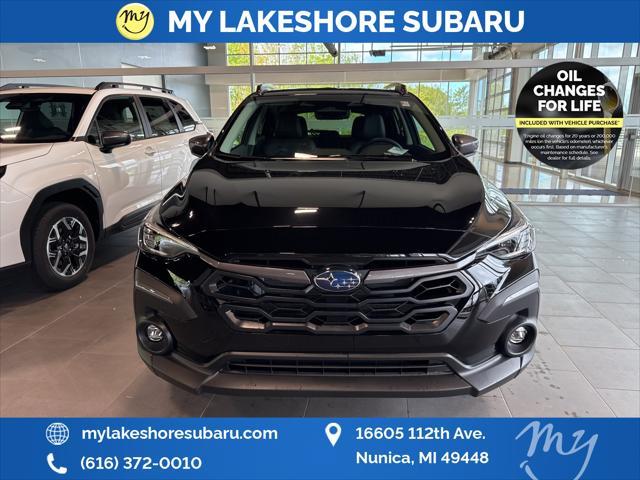 new 2025 Subaru Crosstrek car, priced at $33,043