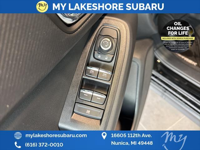 new 2025 Subaru Crosstrek car, priced at $33,043