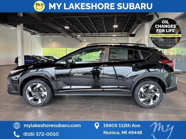 new 2025 Subaru Crosstrek car, priced at $33,043