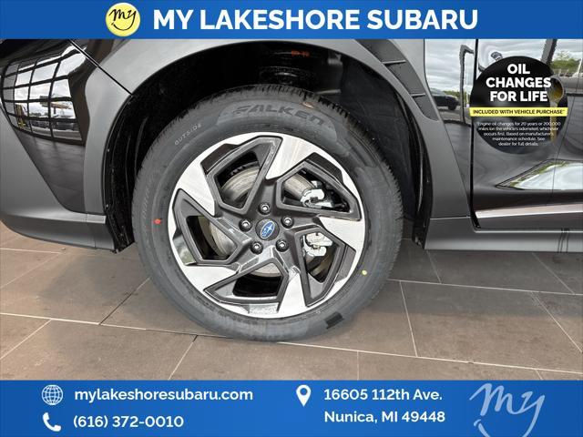 new 2025 Subaru Crosstrek car, priced at $33,043
