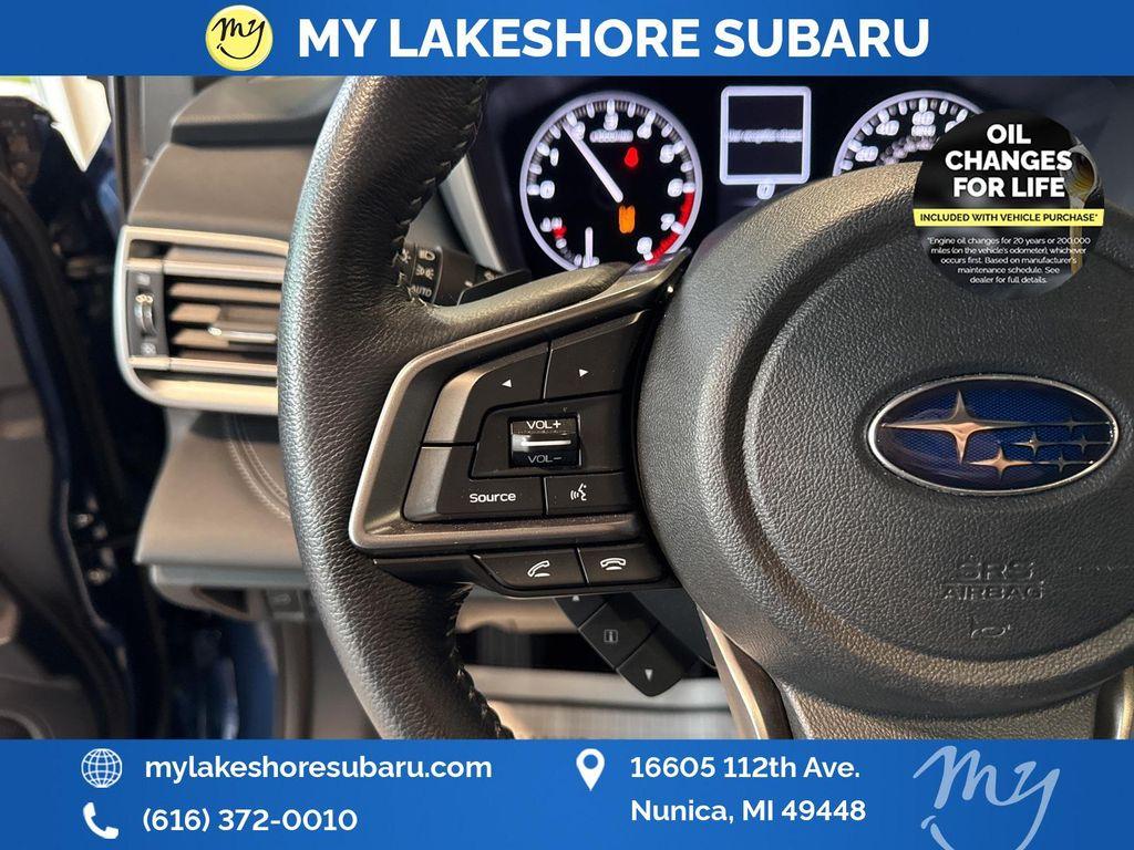 used 2021 Subaru Outback car, priced at $26,191