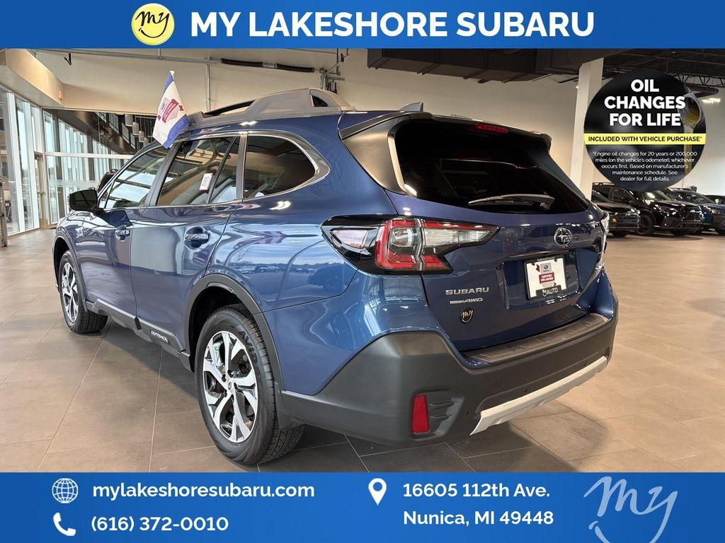 used 2021 Subaru Outback car, priced at $26,191