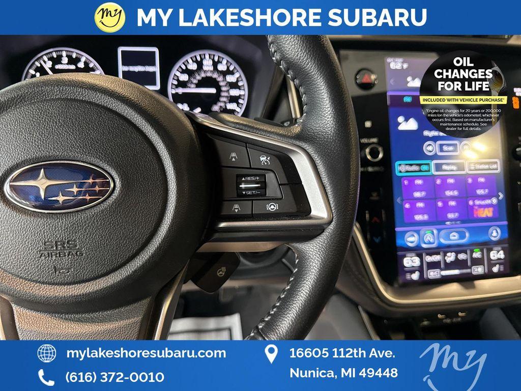 used 2021 Subaru Outback car, priced at $26,191