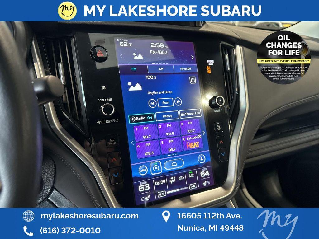 used 2021 Subaru Outback car, priced at $26,191