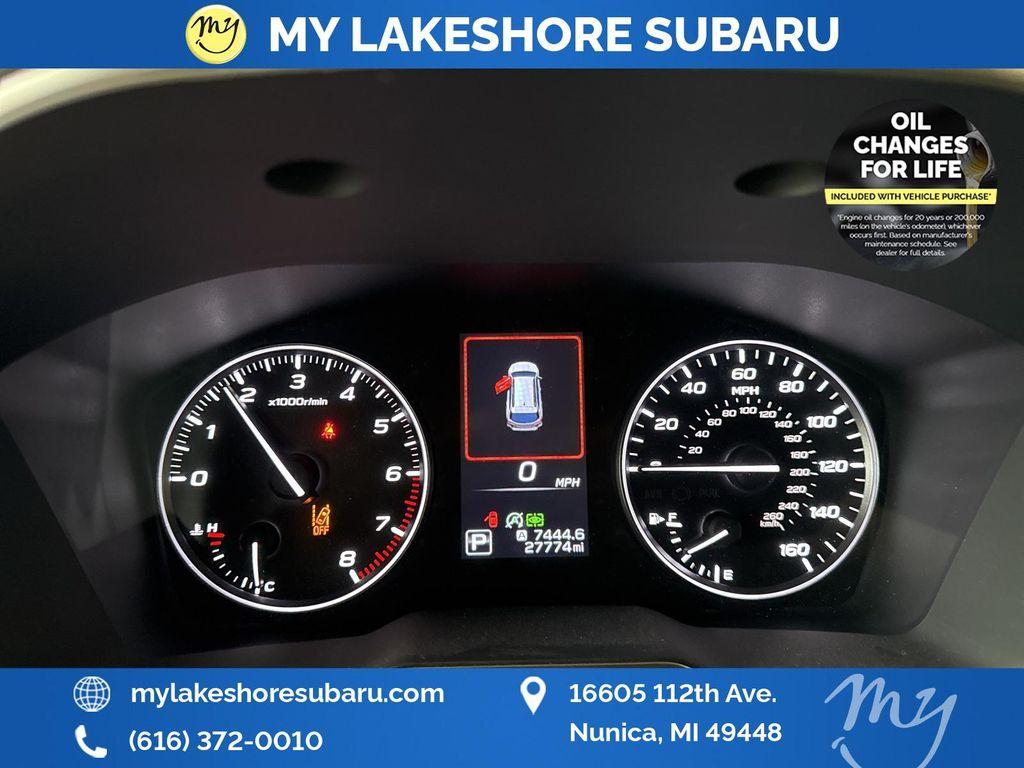 used 2021 Subaru Outback car, priced at $26,191