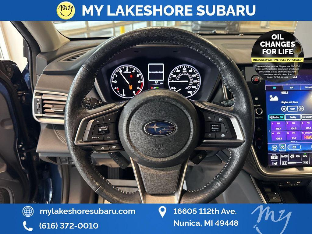 used 2021 Subaru Outback car, priced at $26,191
