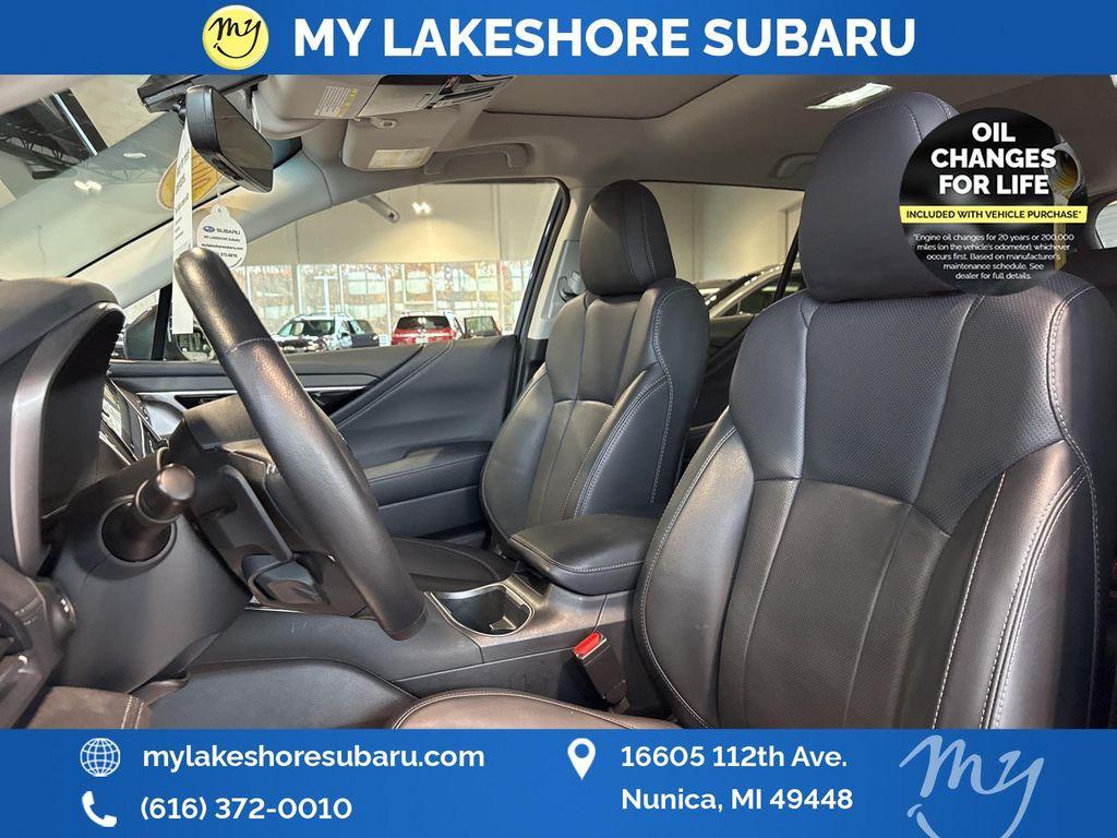 used 2021 Subaru Outback car, priced at $26,191
