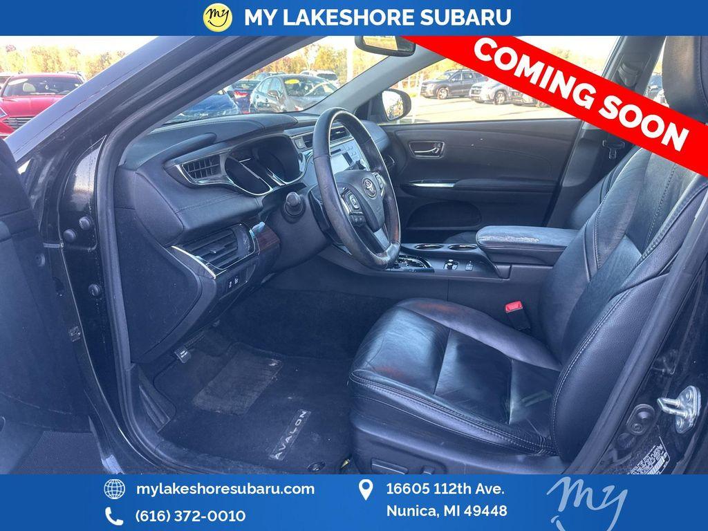 used 2013 Toyota Avalon car, priced at $12,735