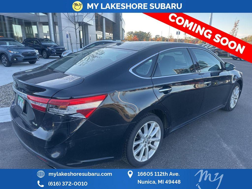 used 2013 Toyota Avalon car, priced at $12,735