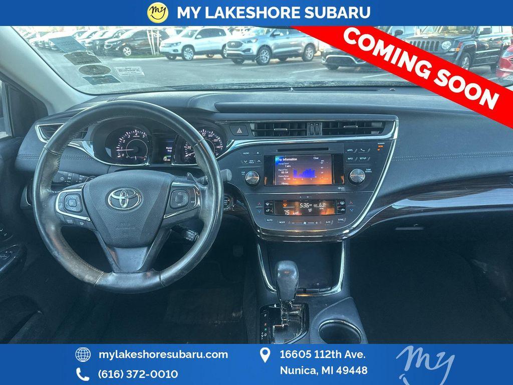 used 2013 Toyota Avalon car, priced at $12,735
