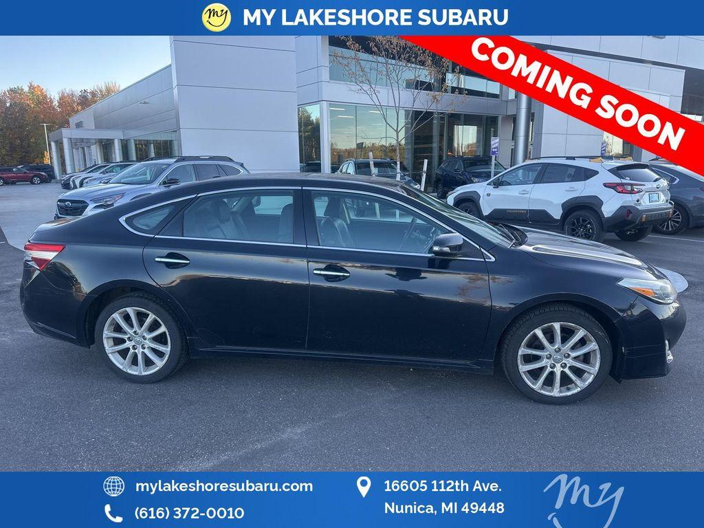 used 2013 Toyota Avalon car, priced at $12,735