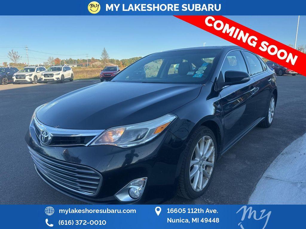 used 2013 Toyota Avalon car, priced at $12,735