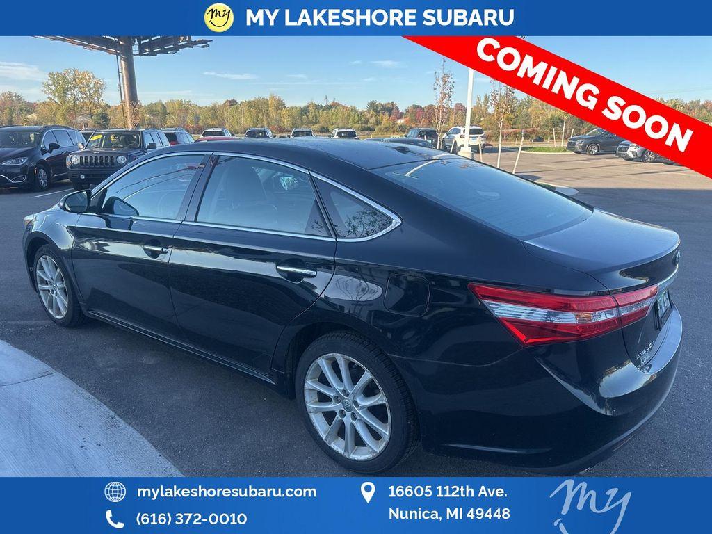 used 2013 Toyota Avalon car, priced at $12,735