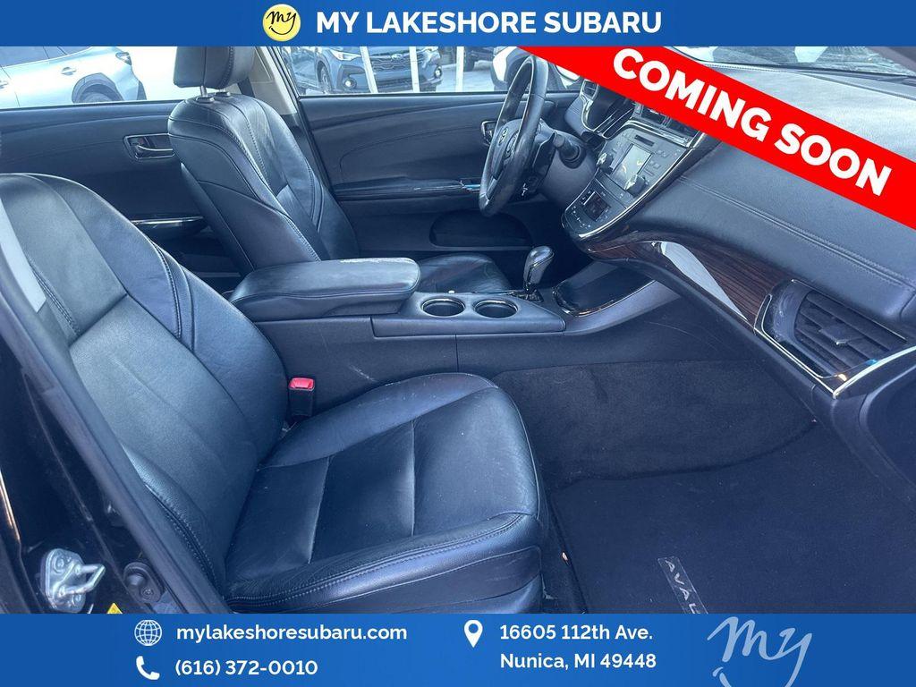 used 2013 Toyota Avalon car, priced at $12,735