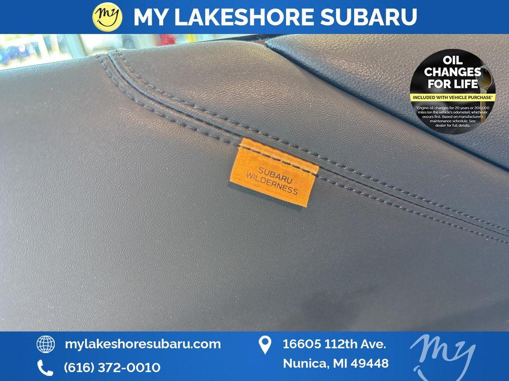 used 2023 Subaru Outback car, priced at $30,248