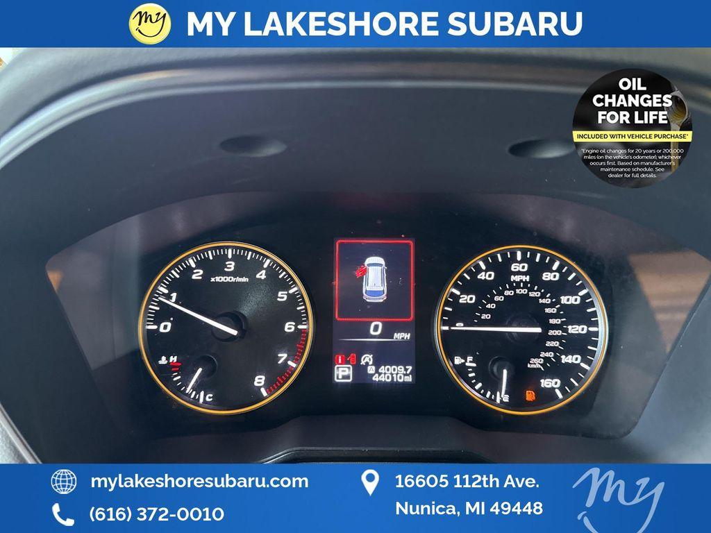 used 2023 Subaru Outback car, priced at $30,248