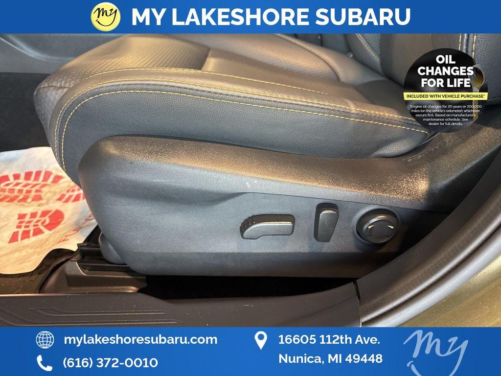 used 2023 Subaru Outback car, priced at $30,248