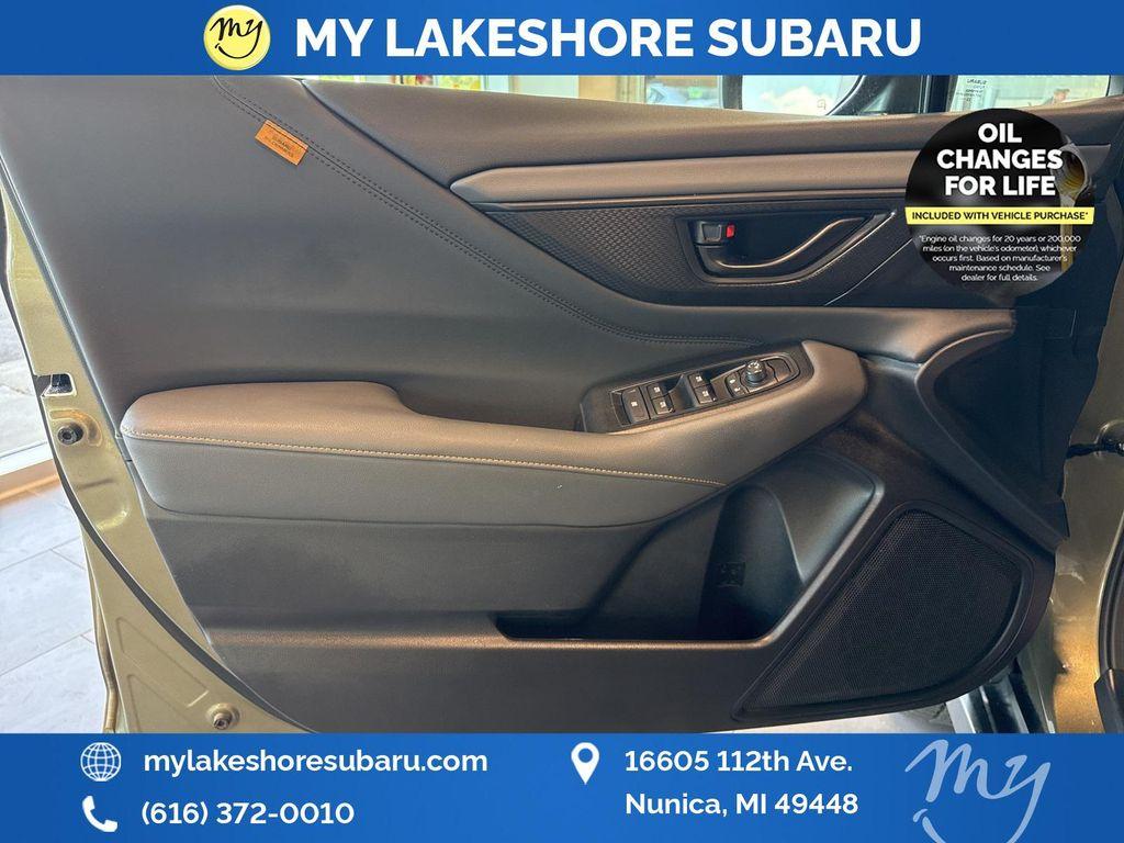 used 2023 Subaru Outback car, priced at $30,248