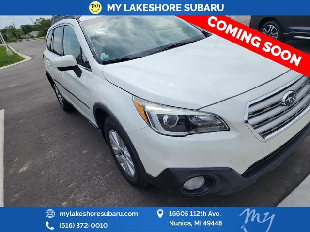 used 2015 Subaru Outback car, priced at $7,981