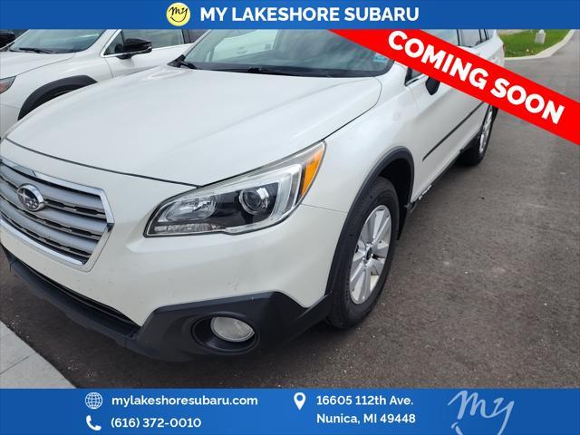 used 2015 Subaru Outback car, priced at $7,981