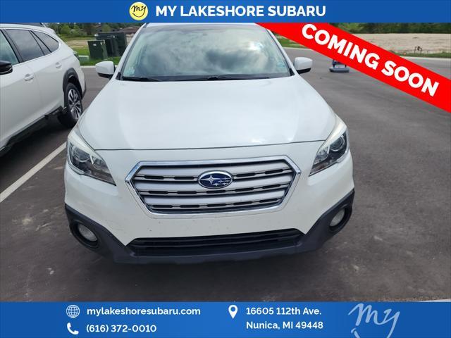 used 2015 Subaru Outback car, priced at $7,981