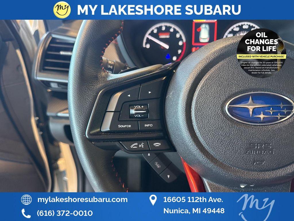 used 2024 Subaru Forester car, priced at $30,482