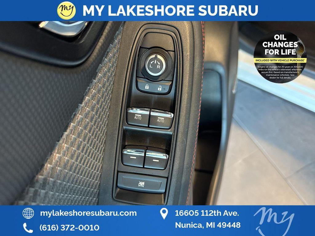 used 2024 Subaru Forester car, priced at $30,482